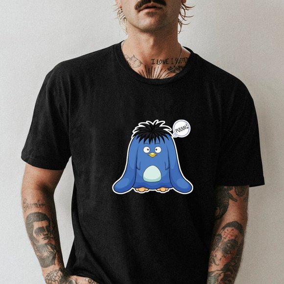 Yu Yu Hakusho Puu Spirit Beast Cute Anime T-Shirt - Picture 1 of 1